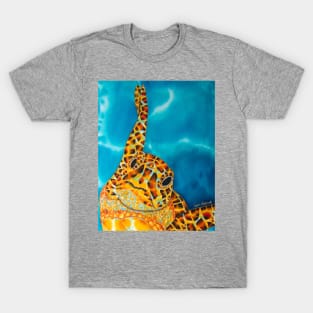 Flying Sea Turtle T-Shirt